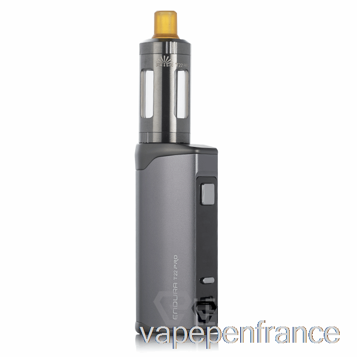 Innokin Endura T22 Pro Kit Stylo Vape Gris Acier